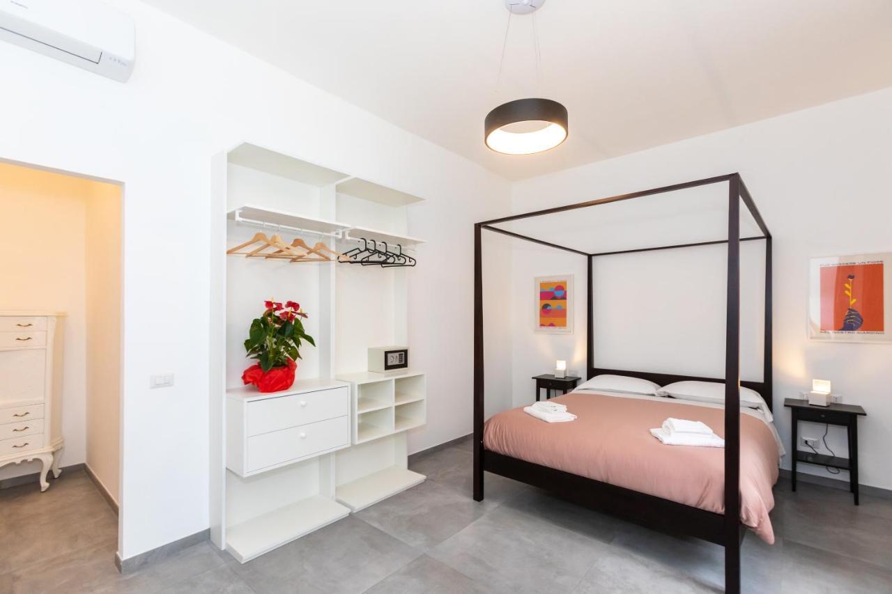 Sant'Erasmo Suite Рим Экстерьер фото