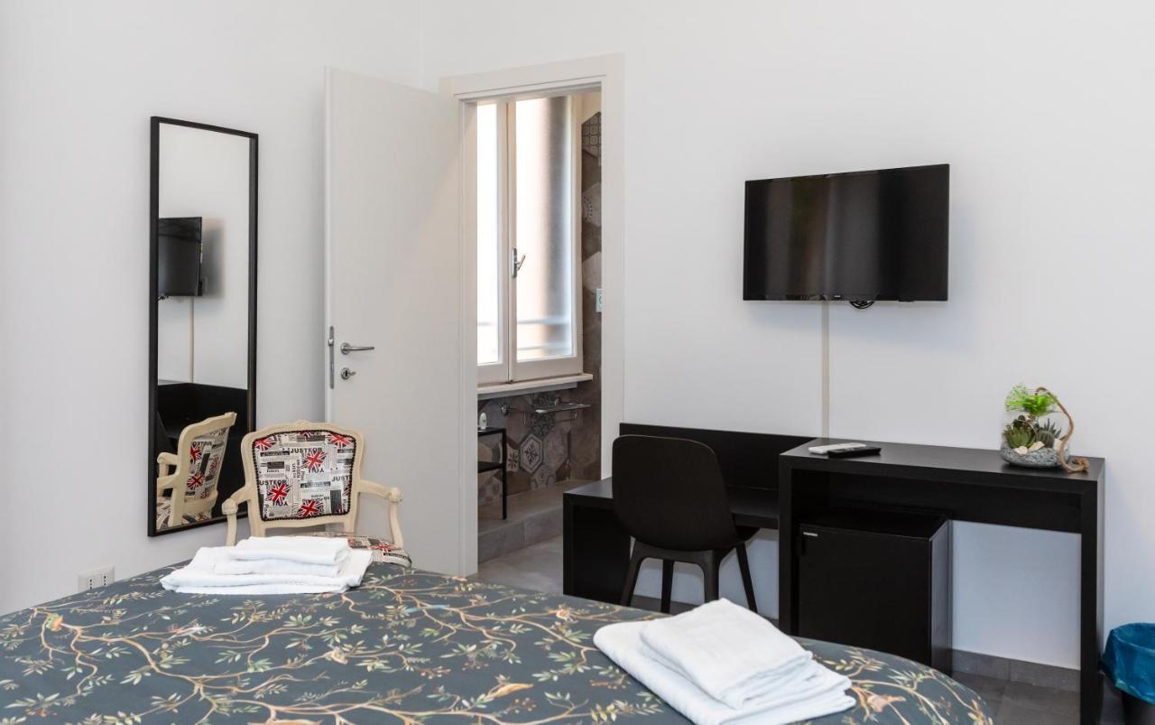 Sant'Erasmo Suite Рим Экстерьер фото